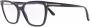 Tom Ford Zwarte Optische Bril Stijlvol en veelzijdig Black - Thumbnail 3