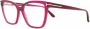 Tom Ford Ft5812B 074 Optical Frame Roze Dames - Thumbnail 1