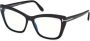 Tom Ford Stijlvolle Zonnebril voor Modieuze Liefhebbers Black Unisex - Thumbnail 1