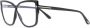 Tom Ford Eyewear frames FT 5828-B Blue Block Black Unisex - Thumbnail 1