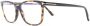 Tom Ford Rechthoekige Havana Acetaatmonturen Black Dames - Thumbnail 1