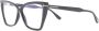 Tom Ford Stijlvolle Optische Bril Ft5844-B Black Dames - Thumbnail 5