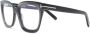 Tom Ford Stijlvolle Optische Bril Ft5880-B Gray Dames - Thumbnail 2