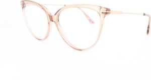 Tom Ford Glasses Beige Dames