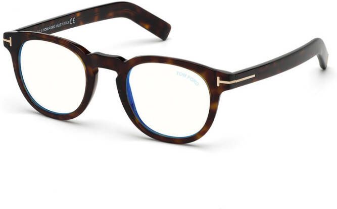 Tom Ford Upgrade je bril met stijlvolle glazen Black Unisex