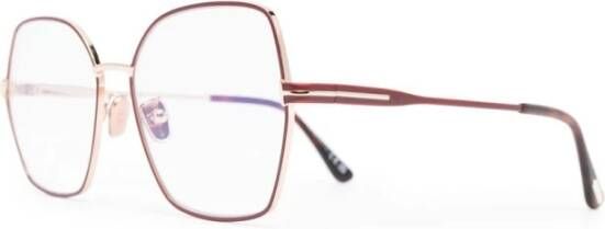 Tom Ford Glasses Rood Dames