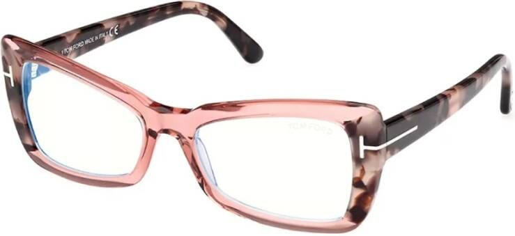 Tom Ford Glasses Roze Dames