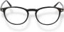 Tom Ford Zwarte Acetaat Bril Ft5803B Black - Thumbnail 1