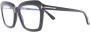 Tom Ford Zwarte Optische Brillen Dames Accessoires Black Dames - Thumbnail 3