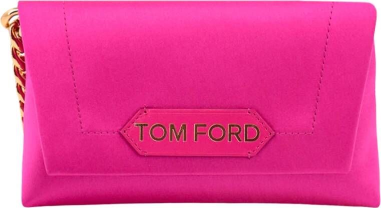 Tom Ford Handbags Roze Dames