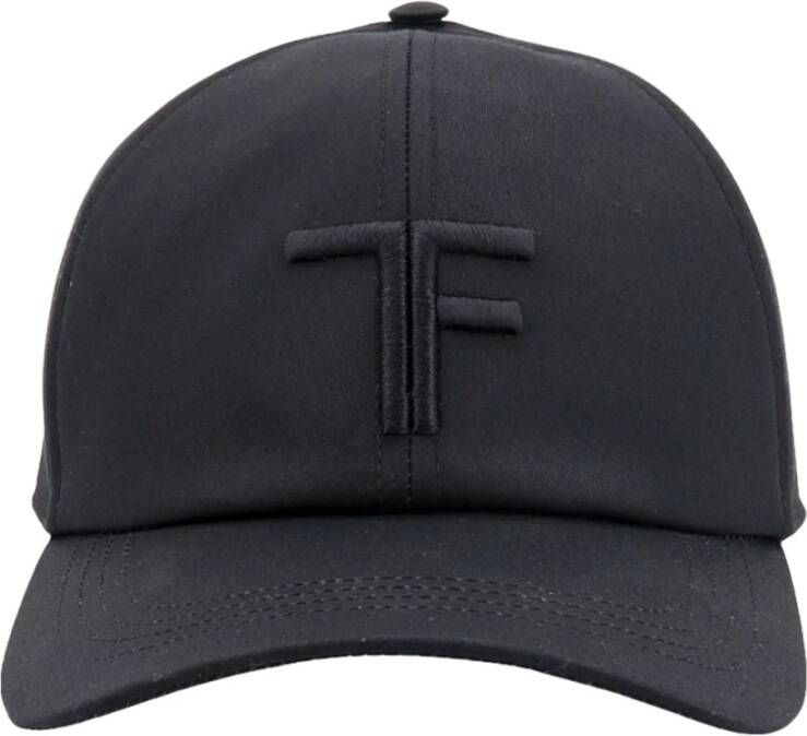 Tom Ford Hats Zwart Heren