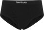 Tom Ford Klassieke Pasvorm Zwarte Onderkleding Black Heren - Thumbnail 3