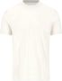 Tom Ford Witte Ribgebreide T-shirts en Polos White Heren - Thumbnail 2