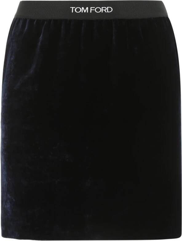 Tom Ford Korte broek Zwart Dames