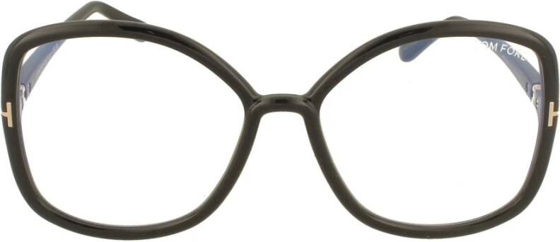 Tom Ford Modieuze Damesbrillen Ft5845-B Zwart Dames