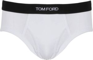 Tom Ford Packack -slip Wit Heren