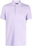 Tom Ford Polo Shirts Purple Heren - Thumbnail 1