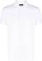 Tom Ford Witte Katoenen Poloshirt Korte Mouwen White Heren - Thumbnail 2