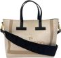 Tom Ford Pre-owned Canvas handbags Beige Dames - Thumbnail 1
