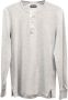 Tom Ford Pre-owned Cotton tops Grijs Dames - Thumbnail 1