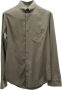 Tom Ford Pre-owned Cotton tops Groen Dames - Thumbnail 1