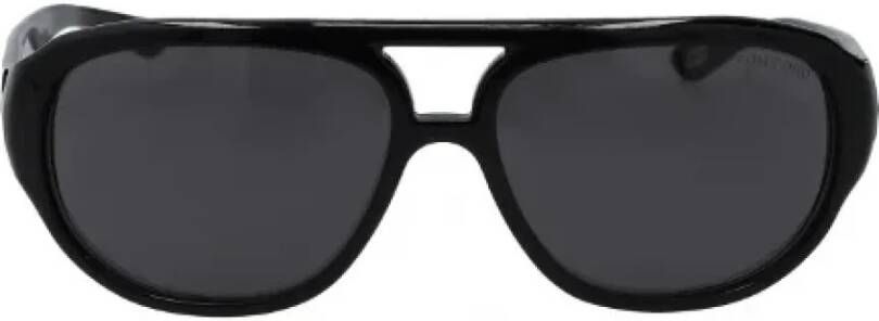 Tom Ford Pre-owned Fabric sunglasses Zwart Dames