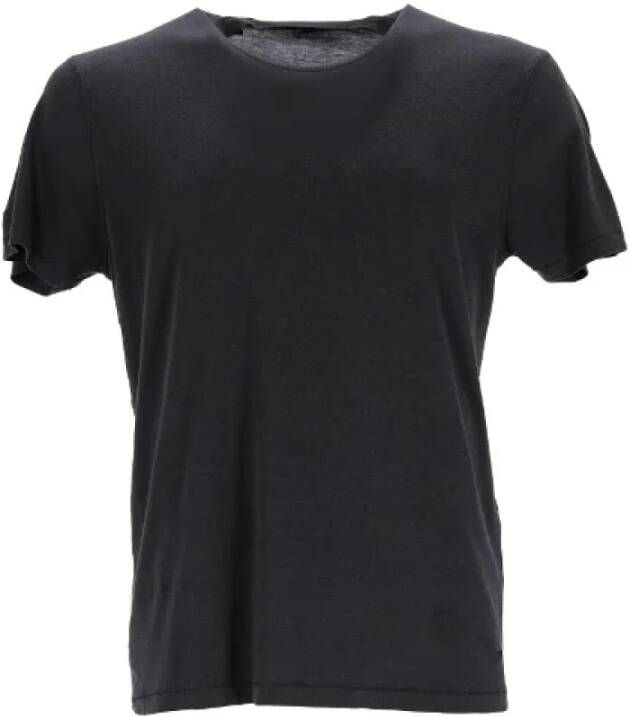 Tom Ford Pre-owned Fabric tops Zwart Dames