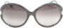 Tom Ford Pre-owned Plastic sunglasses Bruin Unisex - Thumbnail 1