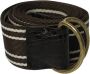 Tom Ford Pre-owned Nylon belts Bruin Unisex - Thumbnail 1