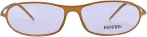 Tom Ford Pre-owned Pre-ownedAcetateaccessories Beige Dames