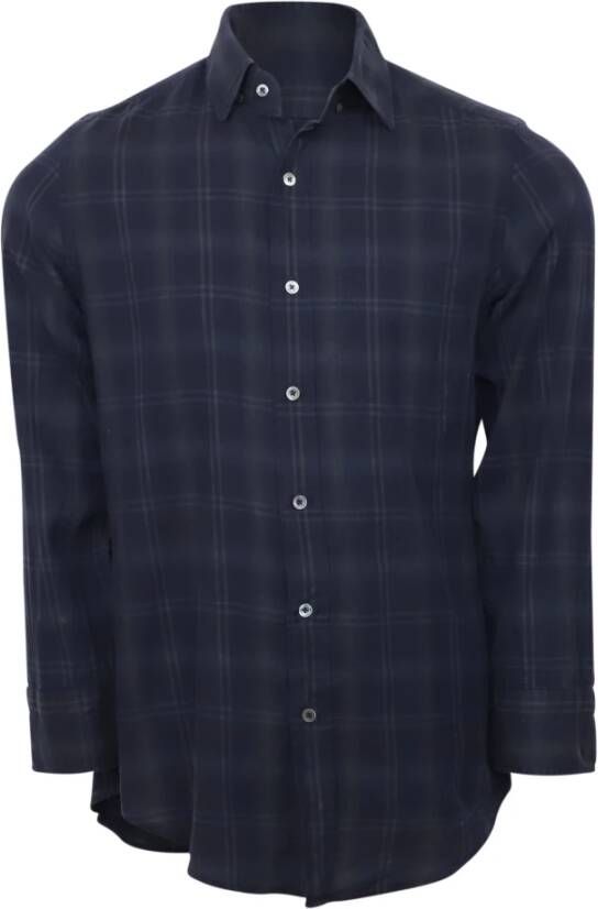 Tom Ford Pre-owned Shirts Blauw Heren