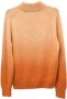 Tom Ford Pre-owned Wool tops Oranje Dames - Thumbnail 1