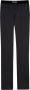 Tom Ford Zwarte Zijden Logo-Tailleband Pyjamabroek Black Heren - Thumbnail 3