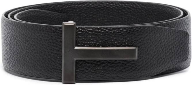 Tom Ford Riem Zwart Heren