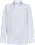Tom Ford Witte Slim-Fit Katoenen Overhemd met Franse Manchetten White Heren - Thumbnail 1