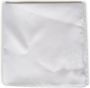 Tom Ford Wit Zakdoek Accessoire Aw24 White Heren - Thumbnail 1