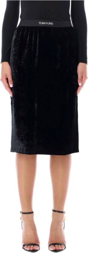Tom Ford Skirts Zwart Dames