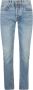 Tom Ford Tijdloze Straight Jeans voor Heren Blauw Heren - Thumbnail 1