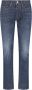 Tom Ford Slim-fit Jeans Klassieke Denimstijl Blauw Heren - Thumbnail 1
