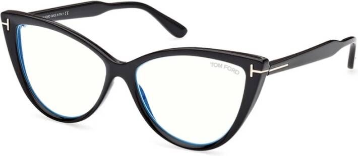 Tom Ford Schoudertas met Vista Model Ft5843-B Bruin Dames - Foto 5