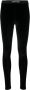Tom Ford Stijlvolle Leggings voor Vrouwen Zwart Dames - Thumbnail 1