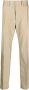 Tom Ford Stijlvolle Slim-fit Chino Broek Beige Heren - Thumbnail 1