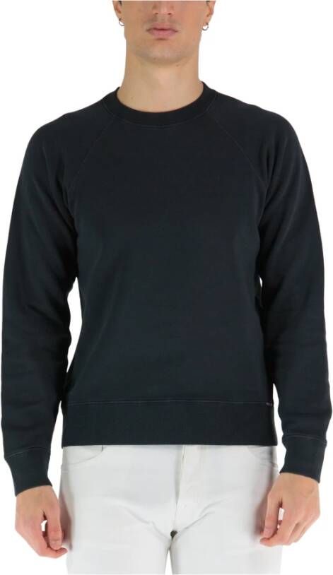 Tom Ford Sweatshirts Zwart Heren