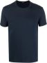 Tom Ford Stretch Katoen T-Shirt Blue Heren - Thumbnail 1