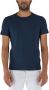 Tom Ford Marineblauwe Upgrade T-shirt Blauw Heren - Thumbnail 2