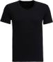 Tom Ford Zwart V-Hals T-Shirt voor Heren Zwart Heren - Thumbnail 1