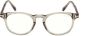 Tom Ford Tf5891 Crystal Green Vierkant Montuur Bruin Dames - Thumbnail 1
