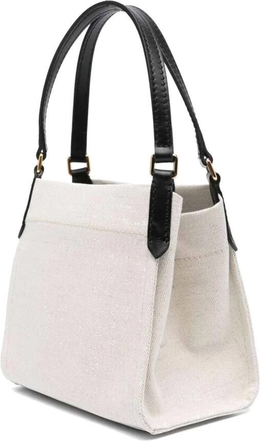 Tom Ford Crossbody bags Medium Amalfi Tote Bag in beige - Foto 5