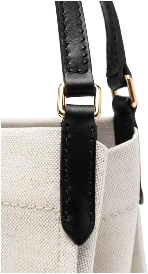 Tom Ford Crossbody bags Medium Amalfi Tote Bag in beige - Foto 4