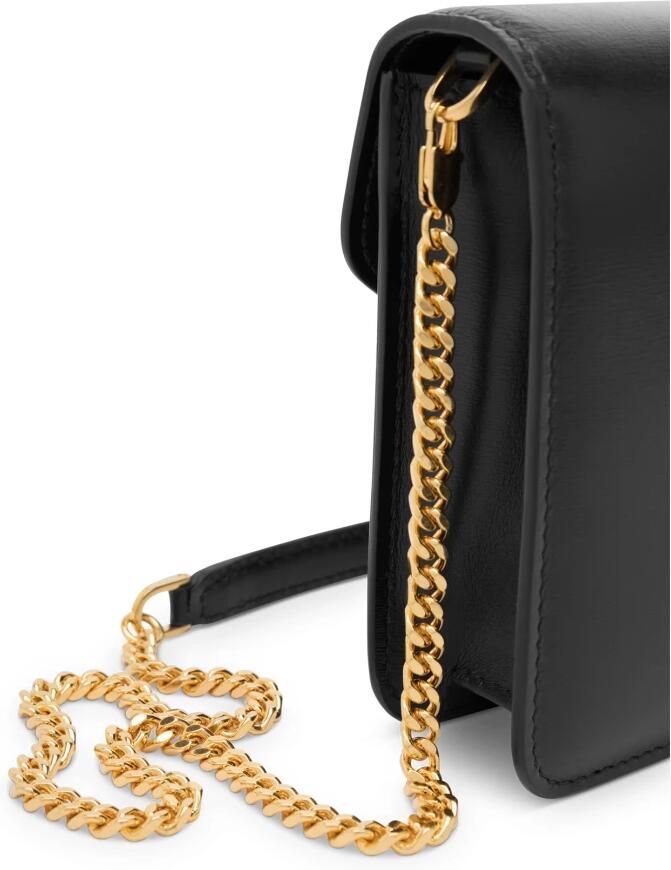 Tom Ford Hobo bags Small Leather Crossbody Bag in zwart - Foto 5